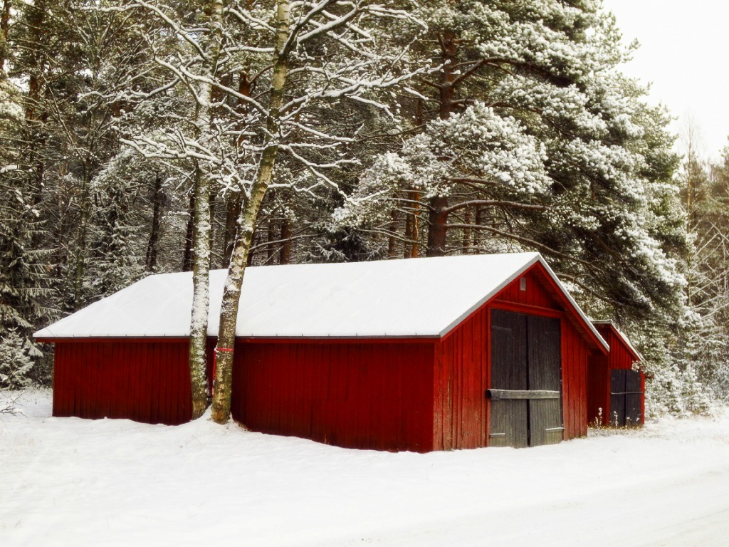 boathouses