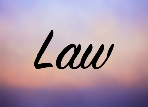 Law