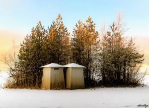 Beach Hut II